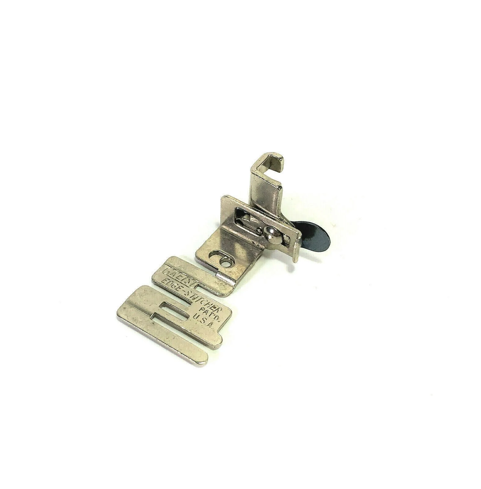 Vintage Greist Low Shank Sewing Machine Presser Foot Attachment Set - Image 4