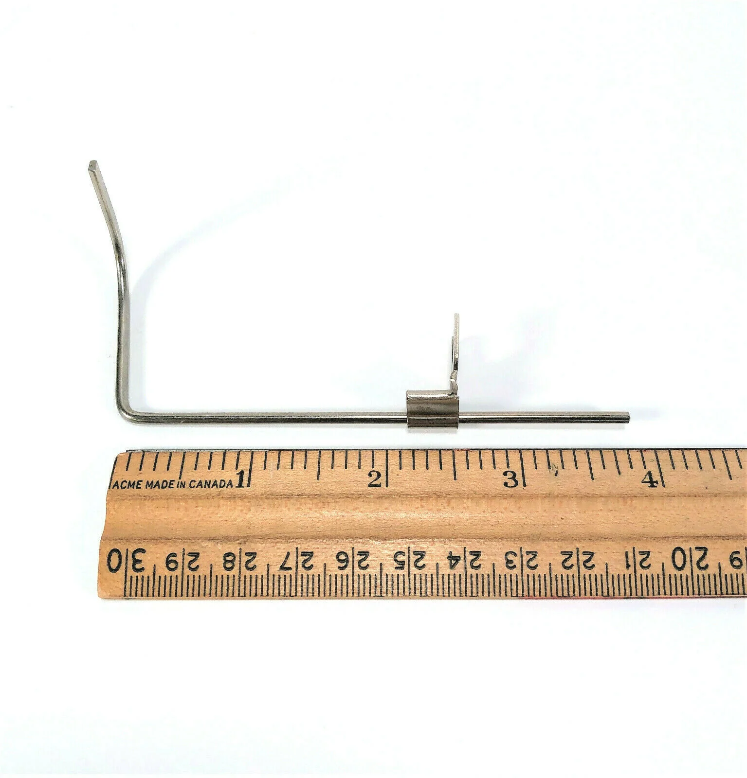 Vintage Sewing Machine Adjustable Quilting Guide Bar Attachment by Greist - Image 3
