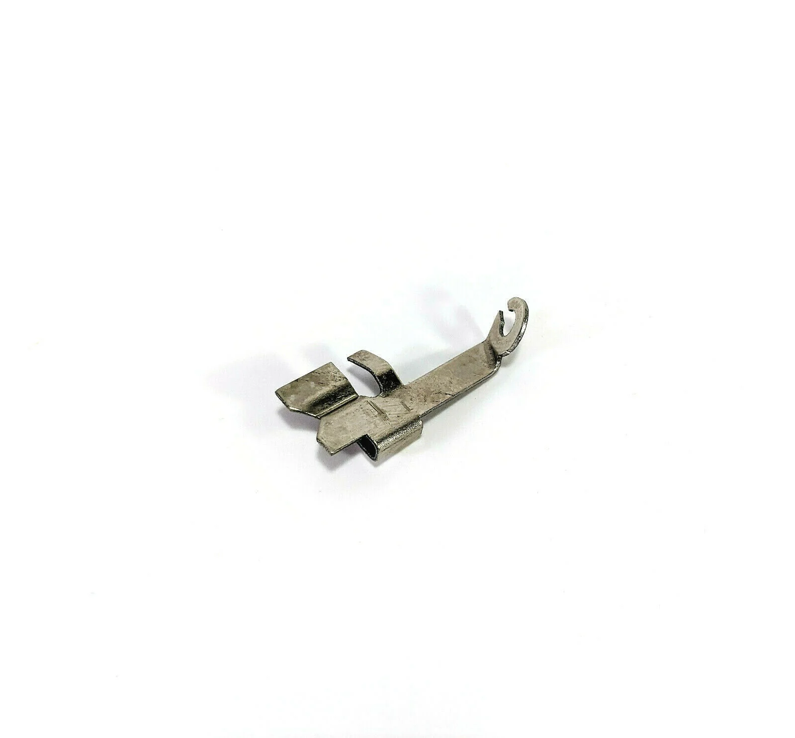 Vintage Sewing Machine Monogram Embroidery Braiding Guide Attachment - Image 2