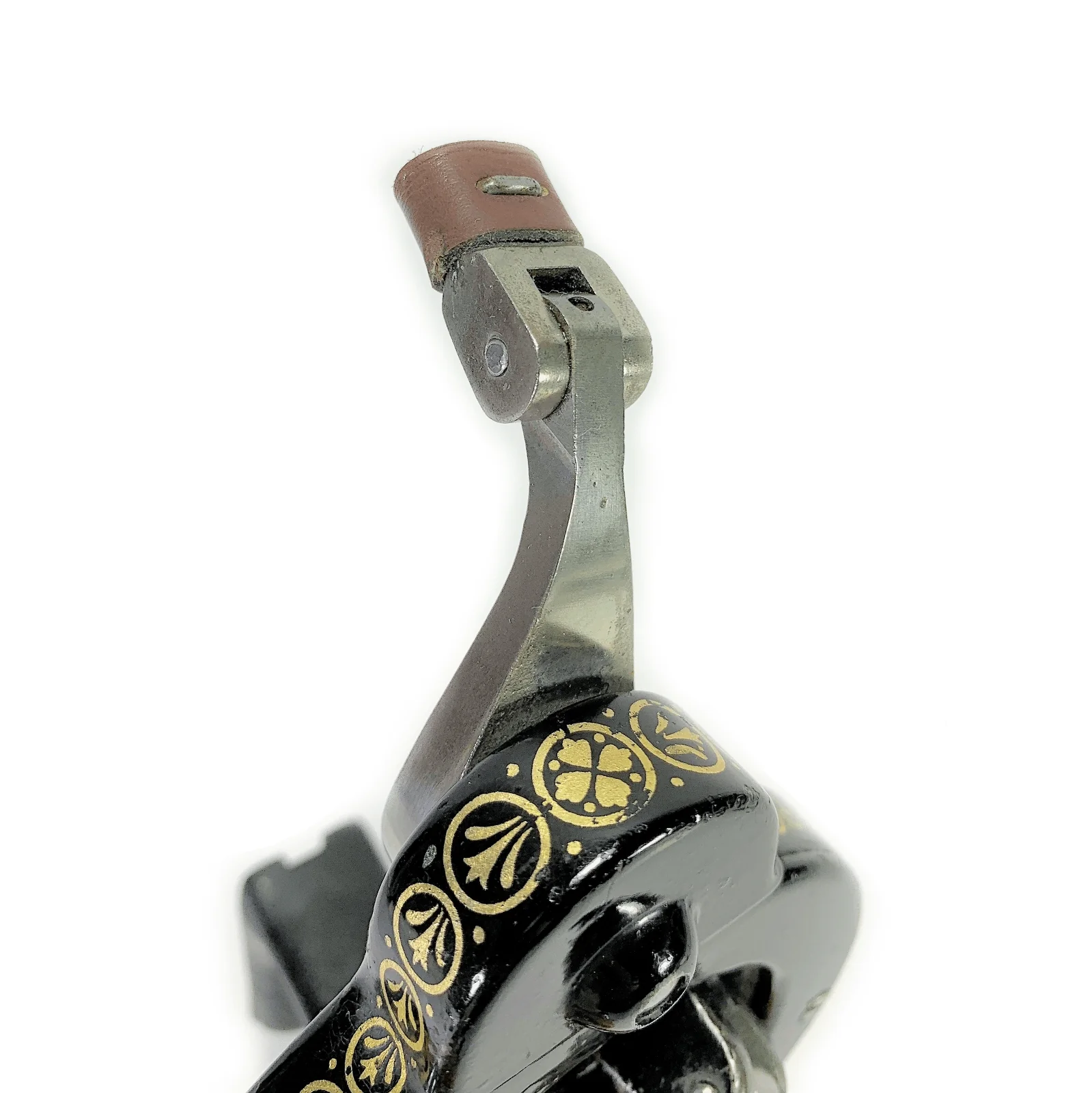 Vintage Singer Sewing Machine Hand Crank Attachment Original Genuine Simanco D - Image 2