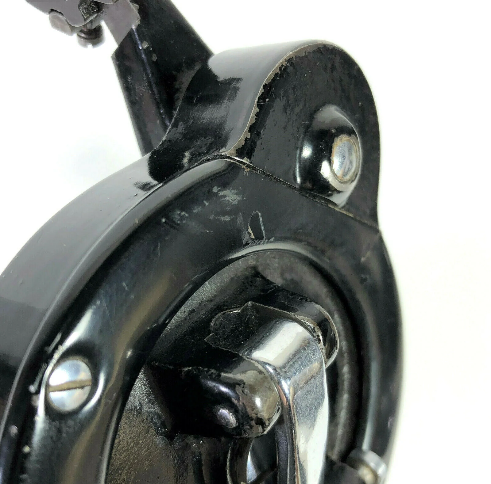 Vintage Singer Sewing Machine Hand Crank Attachment Original Genuine Simanco - Image 3